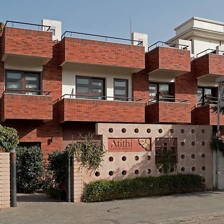 Atithi Guest House Jaipur Buitenkant foto
