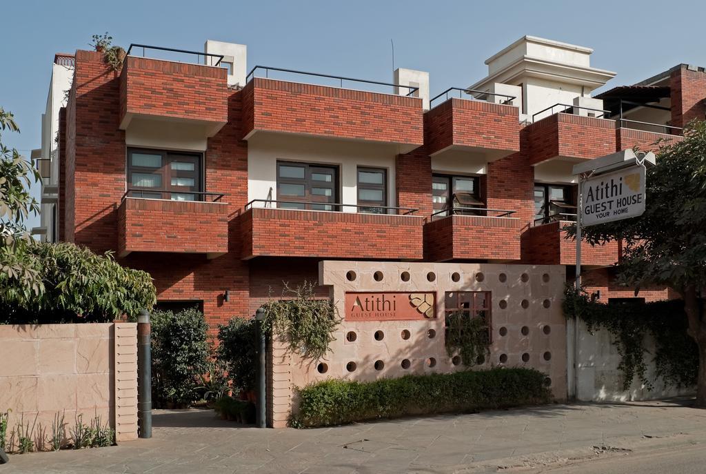 Atithi Guest House Jaipur Buitenkant foto
