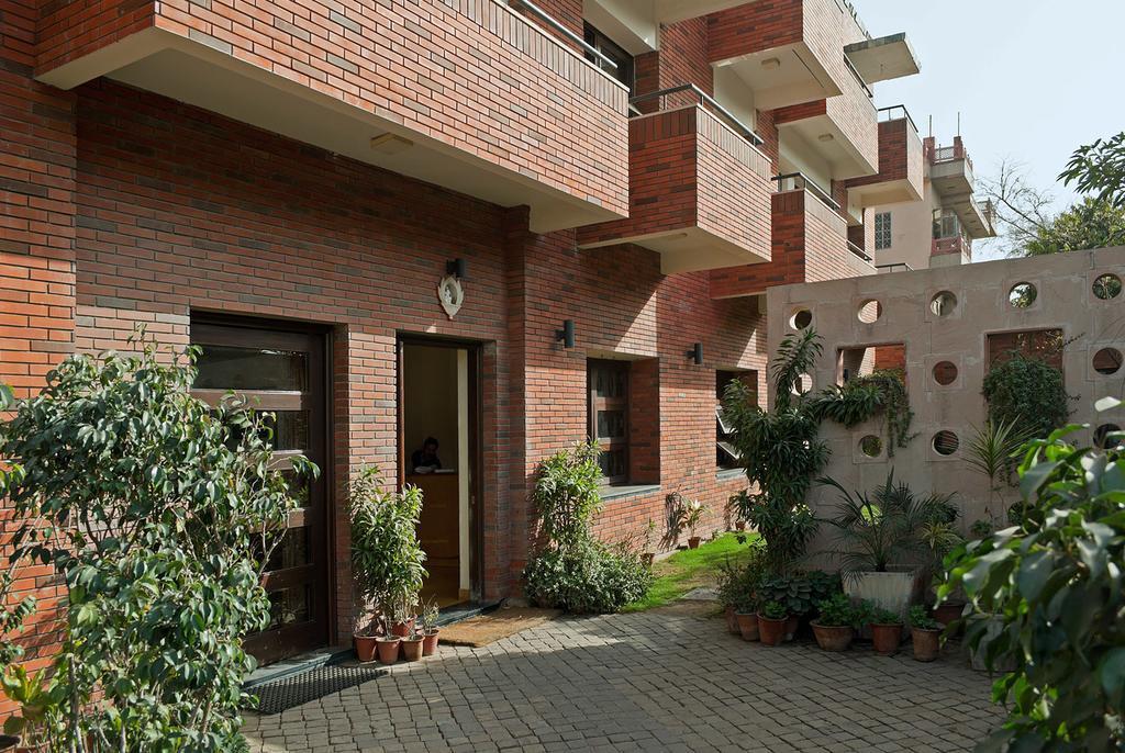 Atithi Guest House Jaipur Buitenkant foto