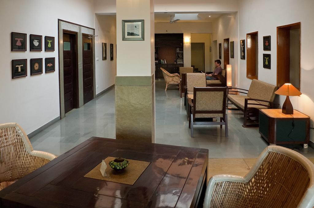Atithi Guest House Jaipur Buitenkant foto