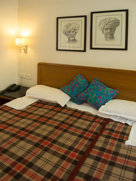 Atithi Guest House Jaipur Kamer foto