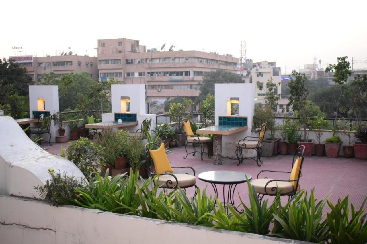 Atithi Guest House Jaipur Buitenkant foto