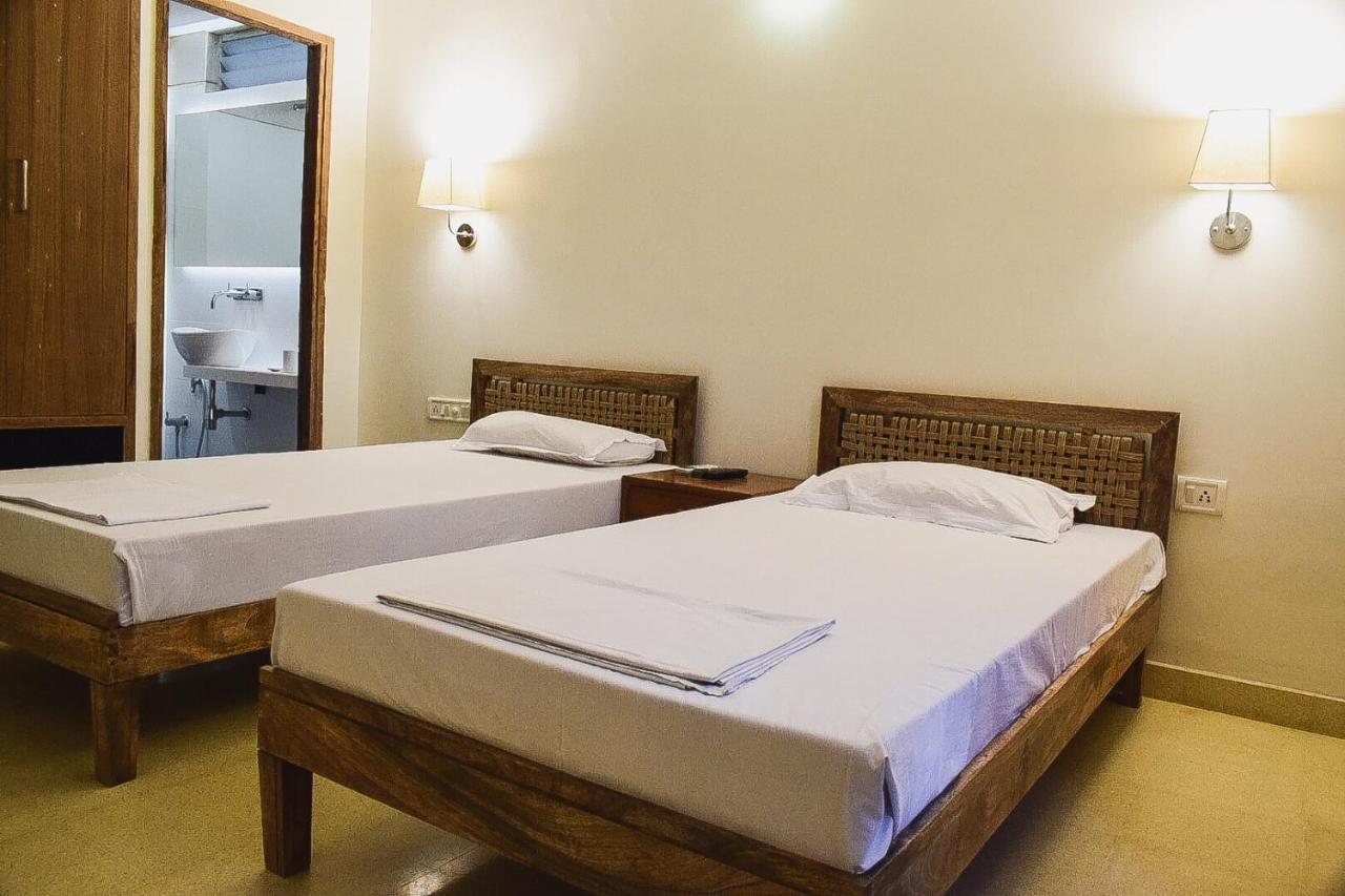 Atithi Guest House Jaipur Buitenkant foto