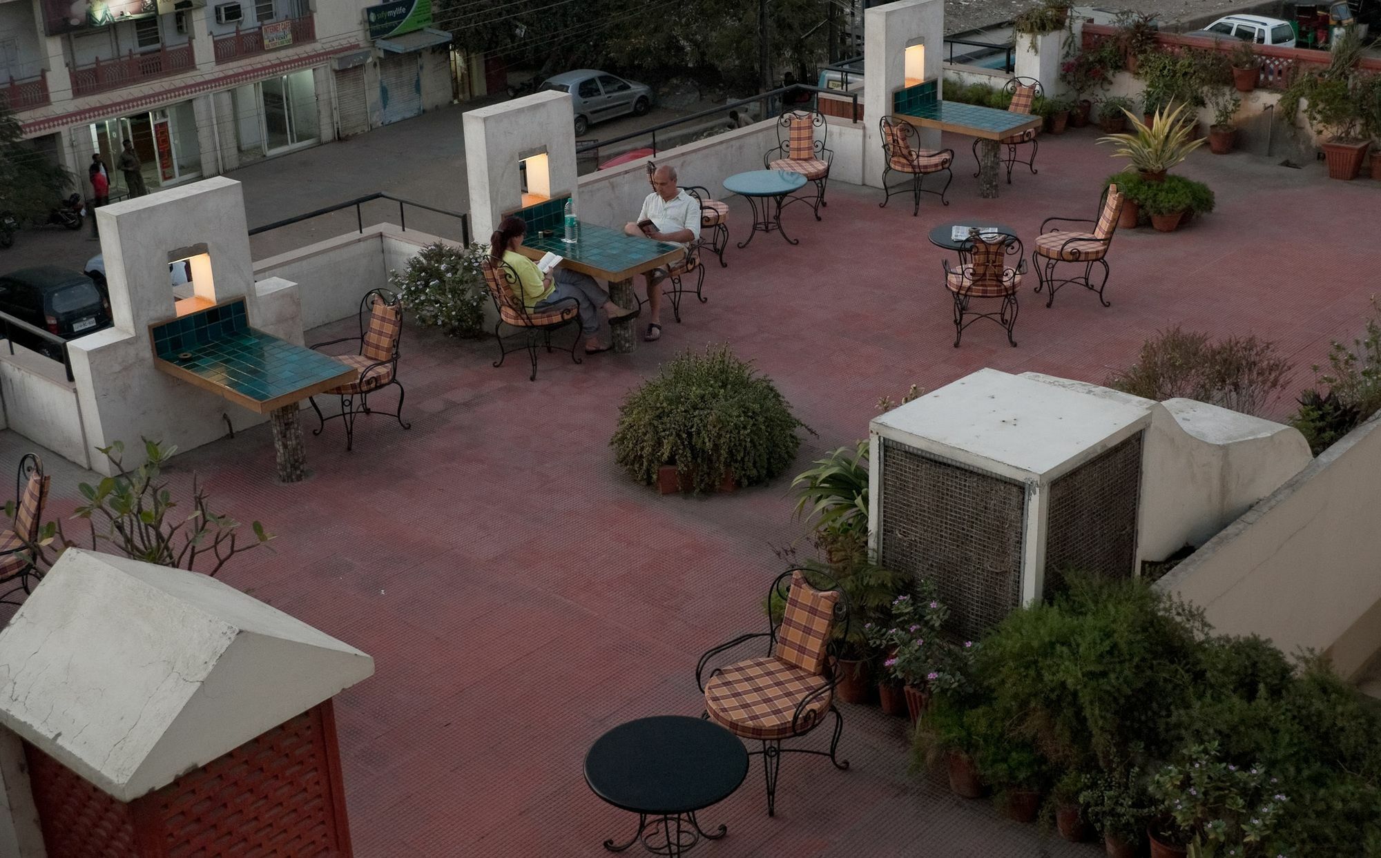 Atithi Guest House Jaipur Buitenkant foto